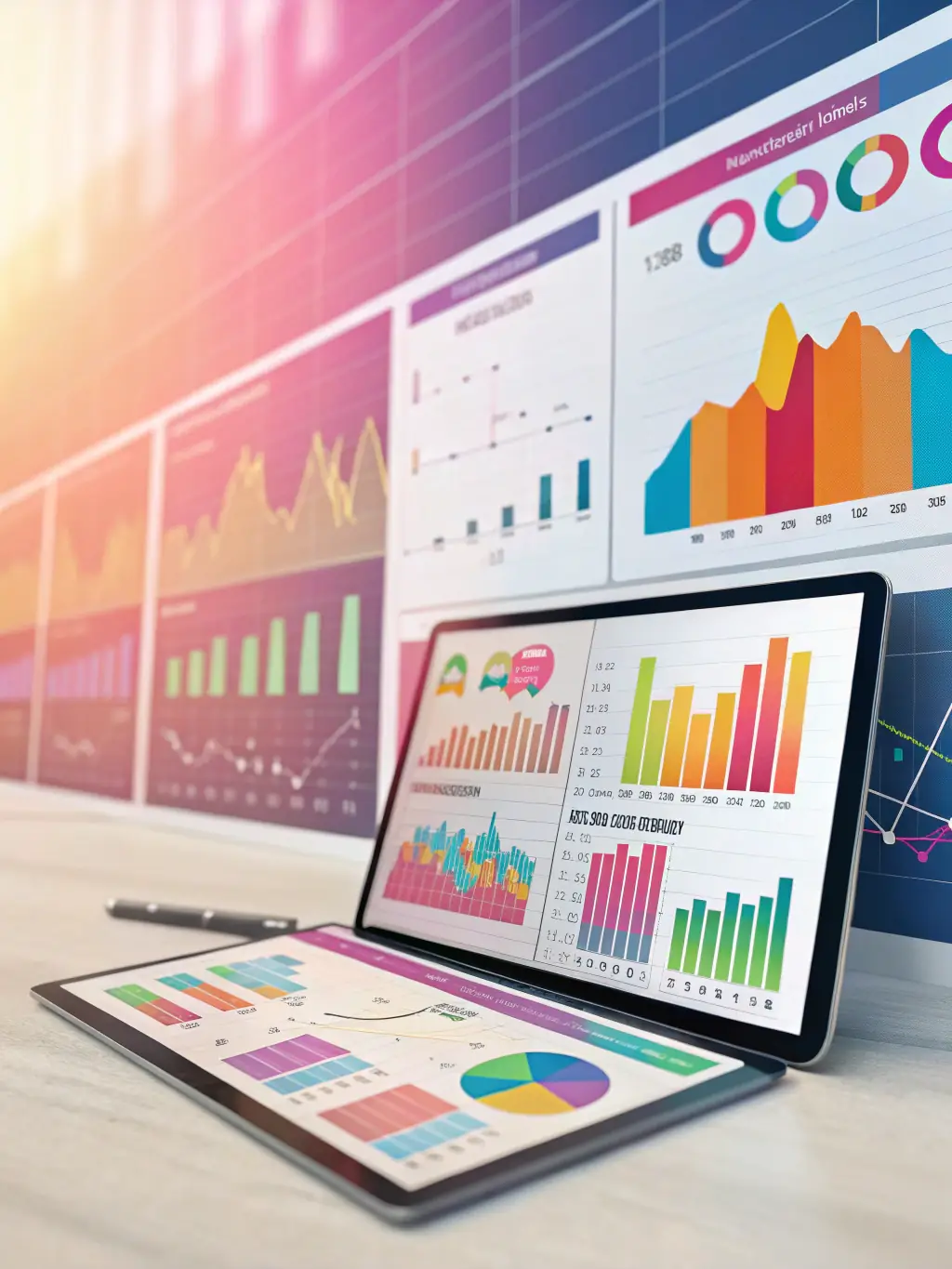 A visual representation of itoa's automated reporting feature, showing how reports are generated and delivered to users.